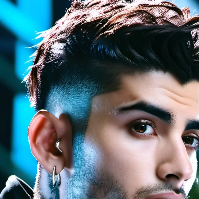 chat with ai character: Zayn Malik