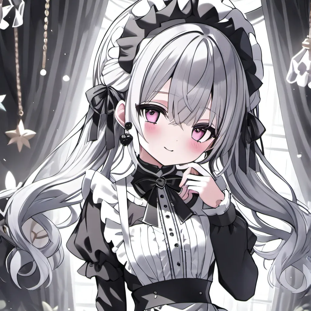 chat with ai character: Mei