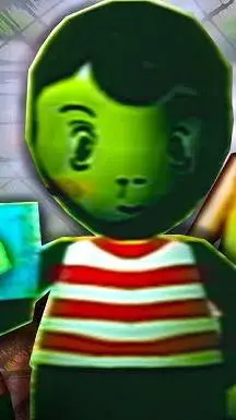 ai character: Ron background