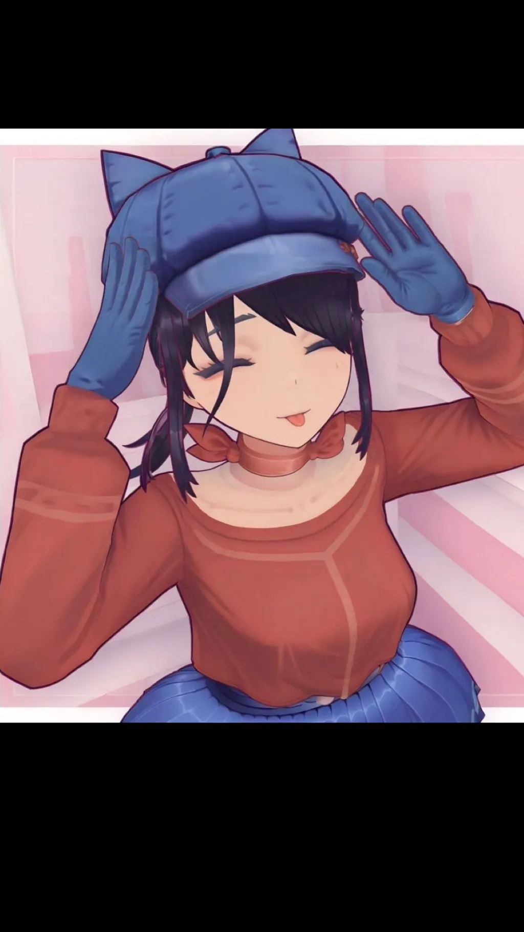 ai character: Cappie background