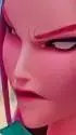 ai character: Mira background