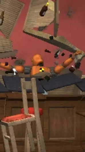 ai character: Message  background