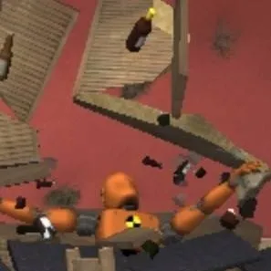 chat with ai character: Message 