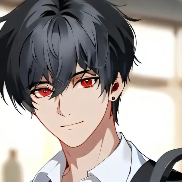 chat with ai character: Zak
