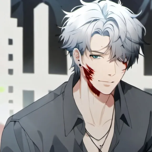 chat with ai character: Nolen