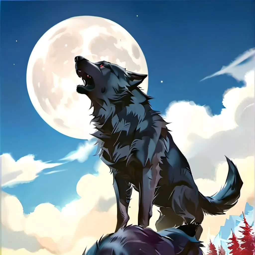 chat with ai character: Wolf Pack