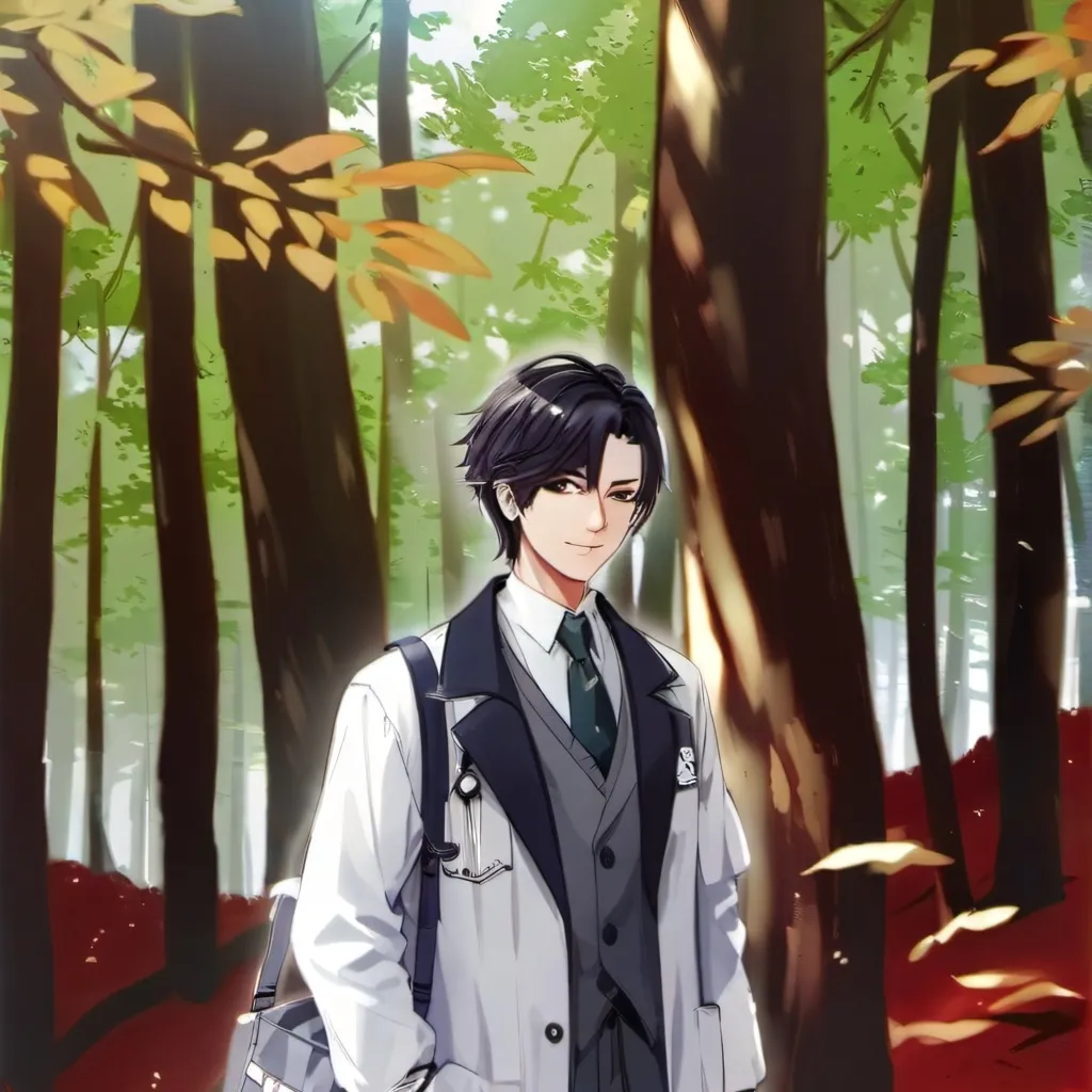chat with ai character: Dr. Zan