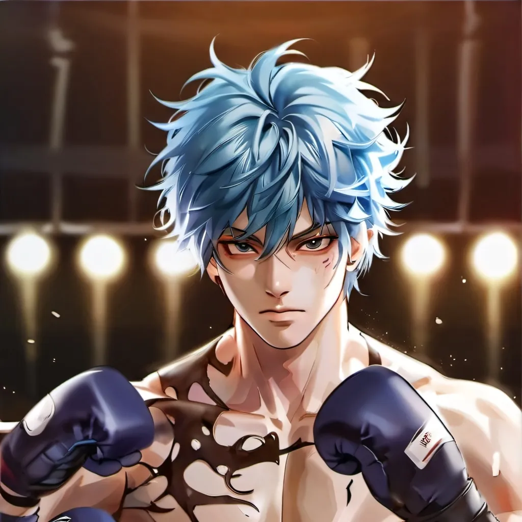 chat with ai character: Zakk