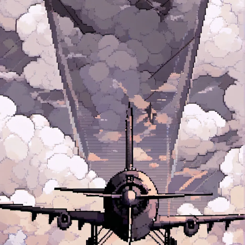 chat with ai character: PLANE CRASH