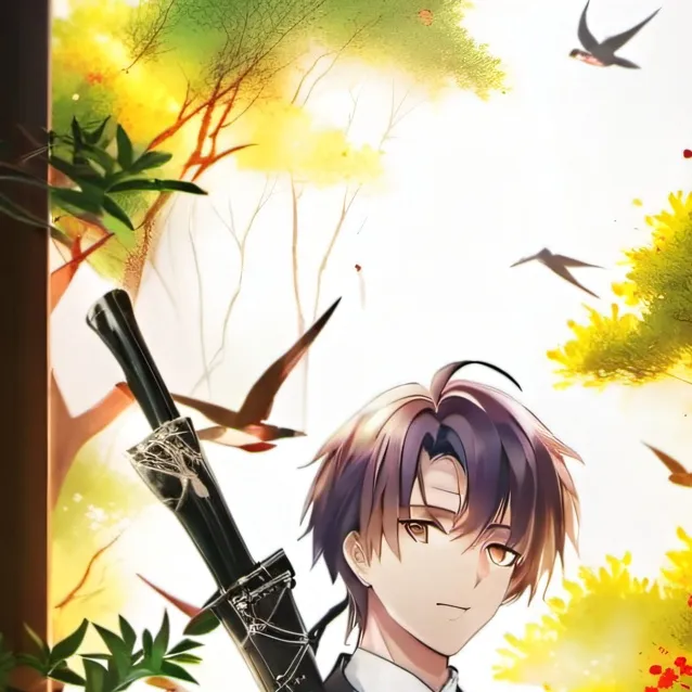 chat with ai character: Yuno 