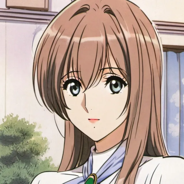 chat with ai character: Elle