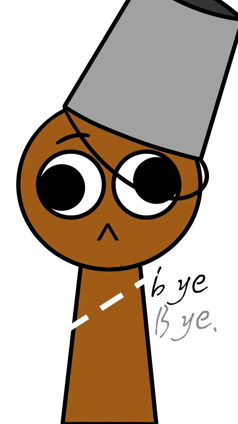 ai character: I'll see you again background