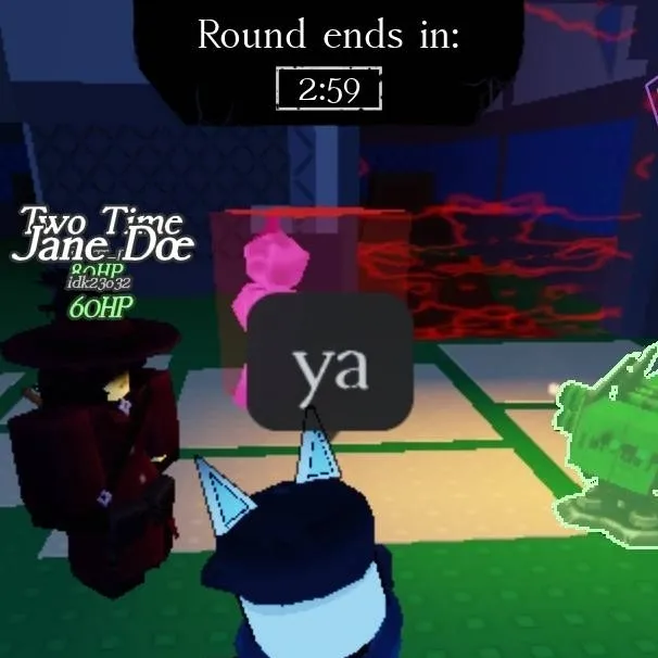 chat with ai character: Broken realm  