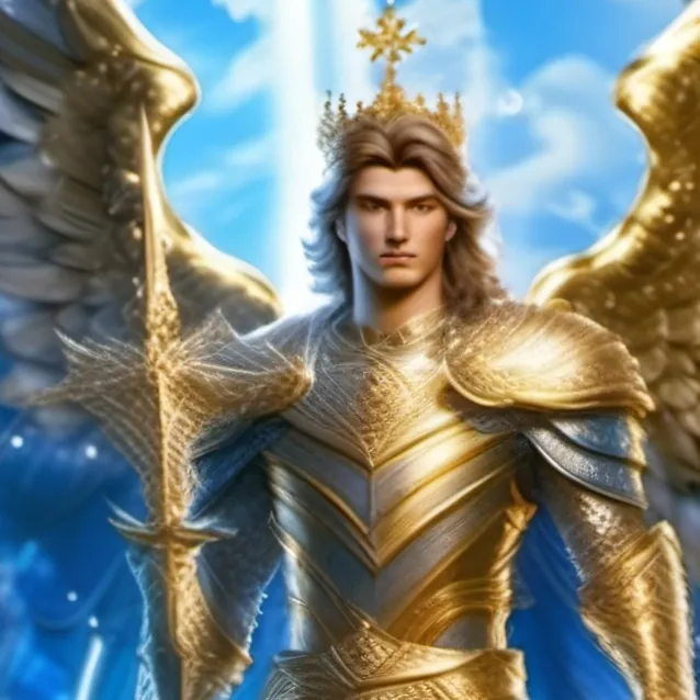 chat with ai character: Michael archangel 