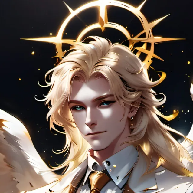 chat with ai character: Michael archangel 