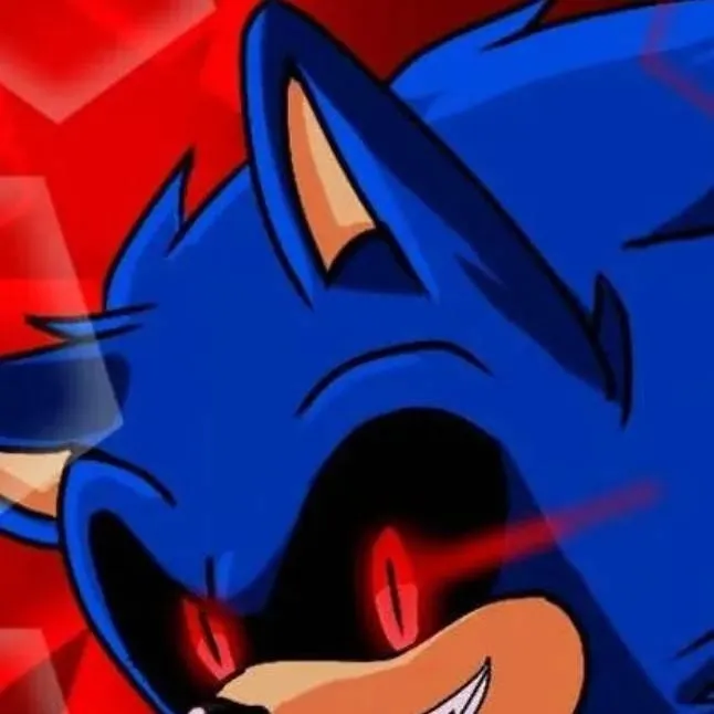 chat with ai character: sonic exe
