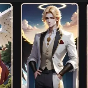 chat with ai character: Michael archangel 
