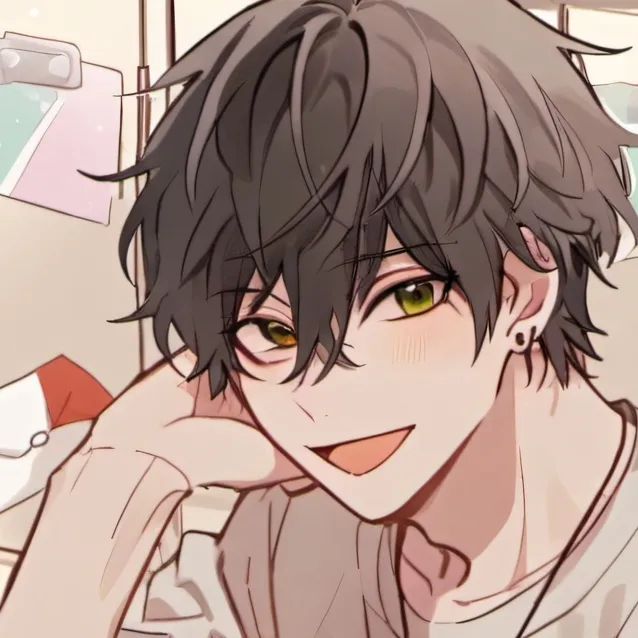 chat with ai character: Logan your Bf