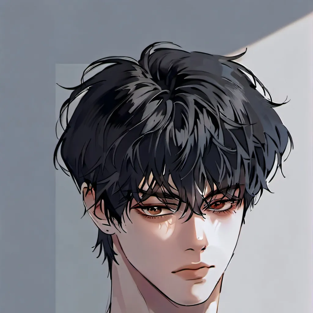 chat with ai character: Ash