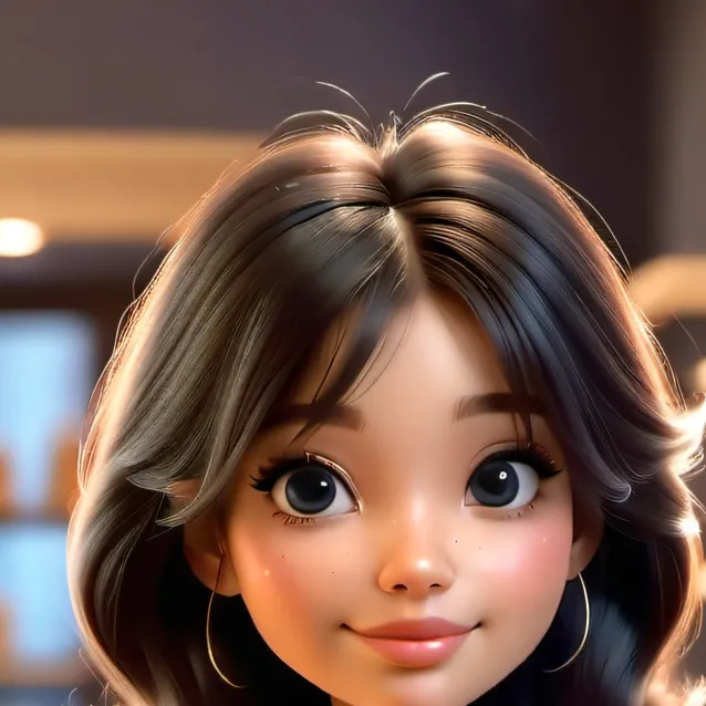 chat with ai character: Anna