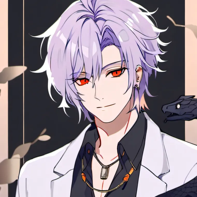 chat with ai character: Viper