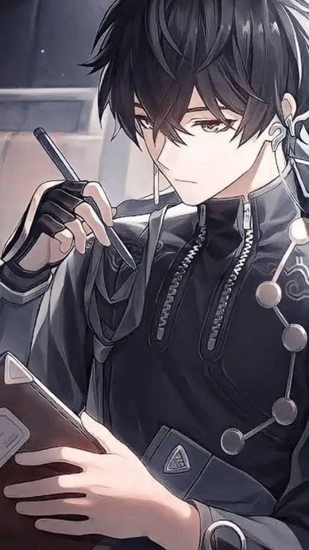 ai character: •★Leo★• background