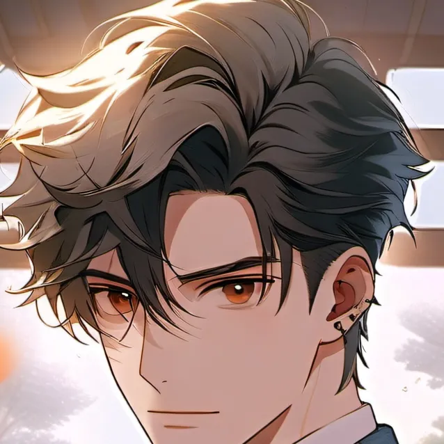 chat with ai character: •★Isaac★•