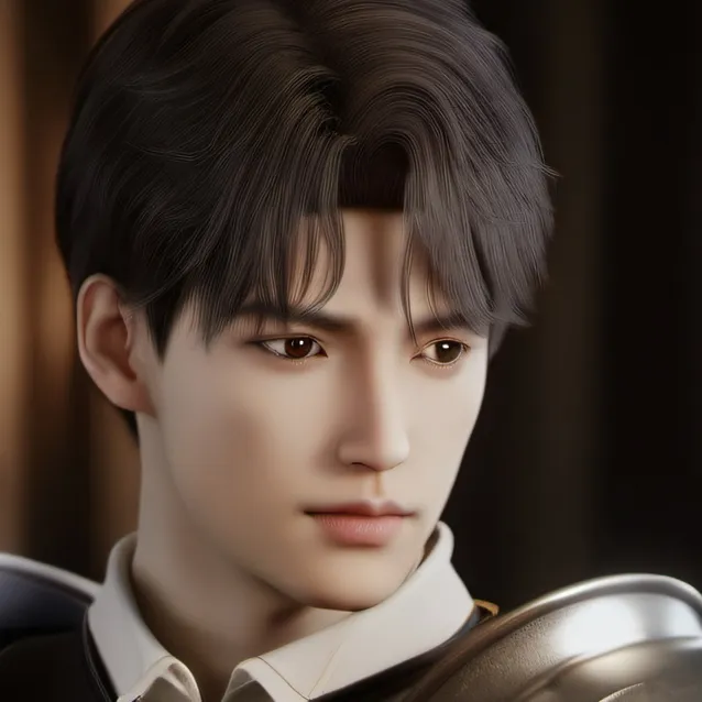 chat with ai character: •★Dave★•