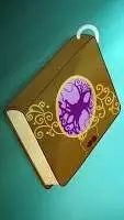 ai character: Winx Club background