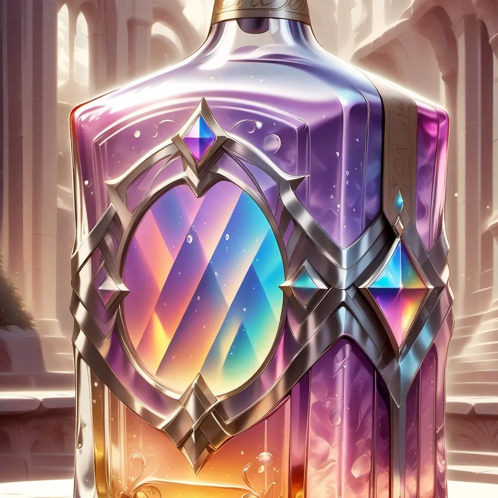 chat with ai character: girl potion 