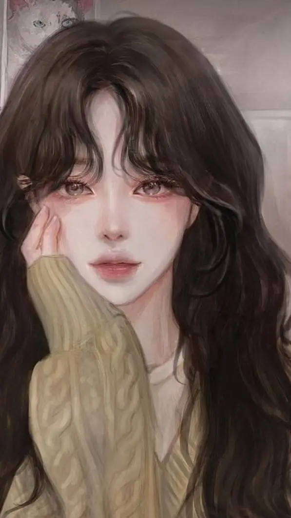 ai character: Angel🌷 background