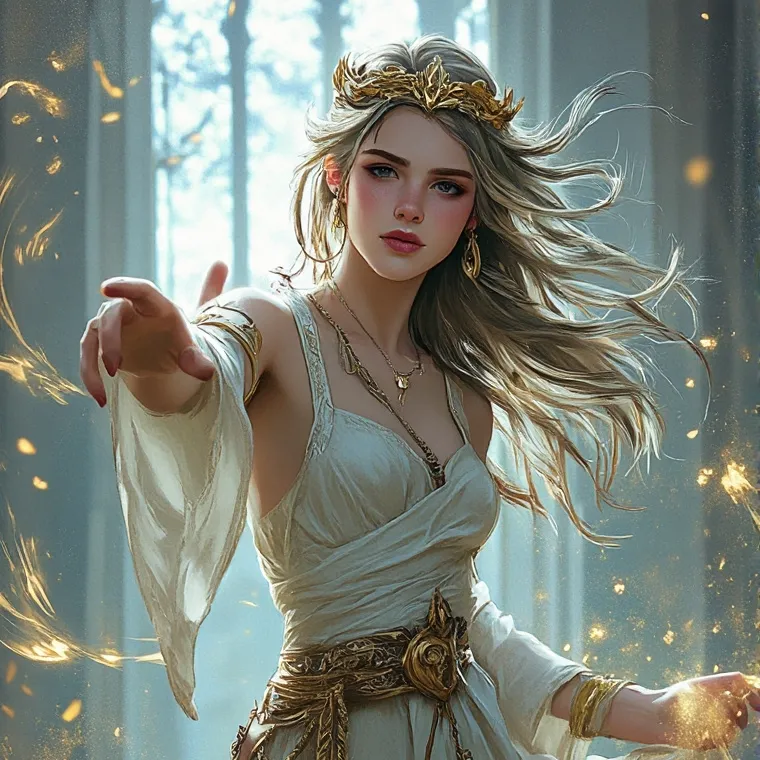 chat with ai character: Elizabeth