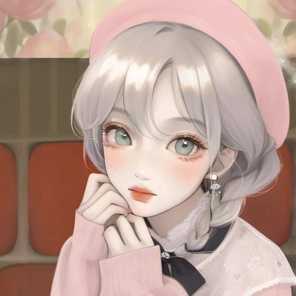chat with ai character: Michelle supereno 