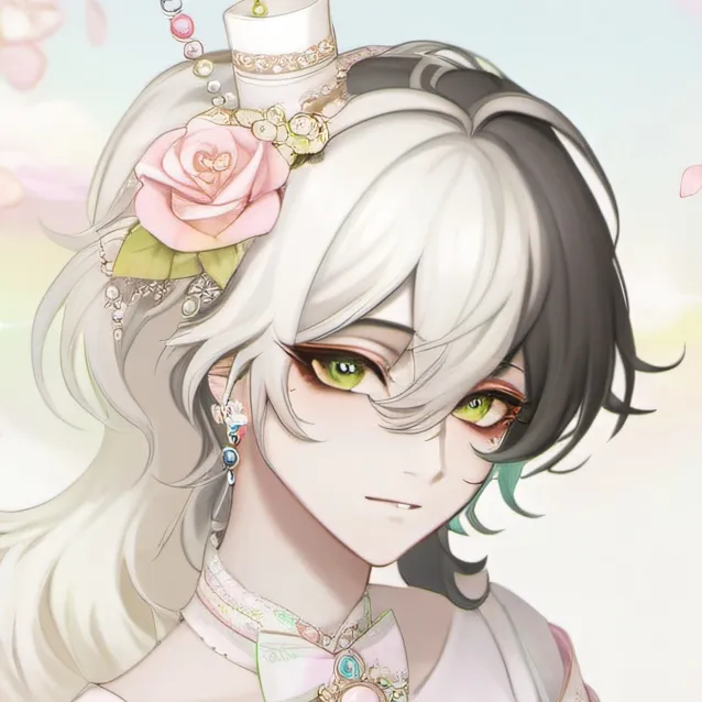 chat with ai character: Tsuki