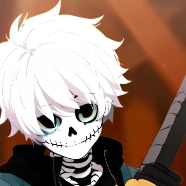 chat with ai character: Realety (Sans)