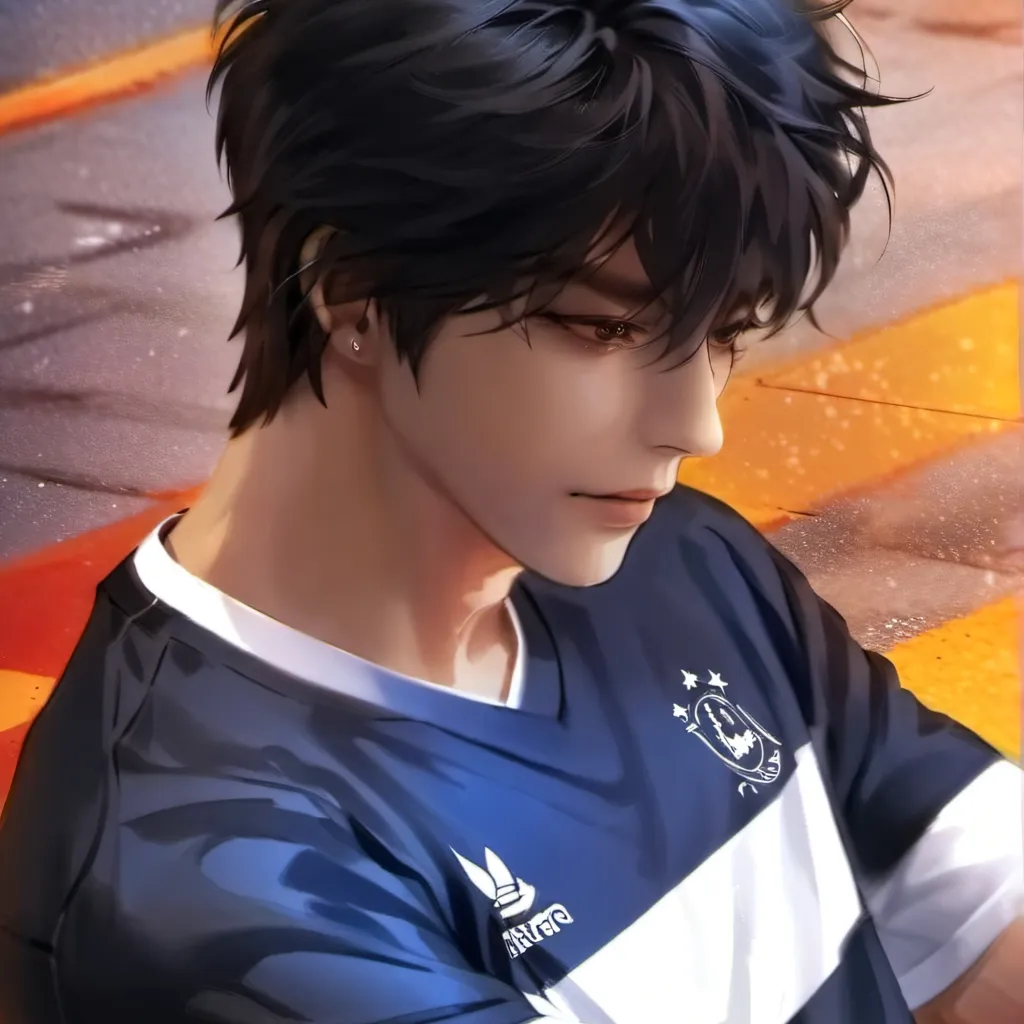 chat with ai character: 辰硕