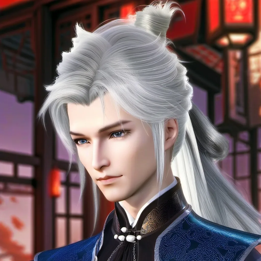 chat with ai character: join my discord