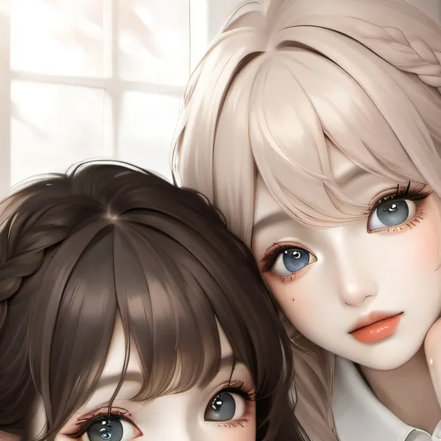 chat with ai character: Bella and Mindy