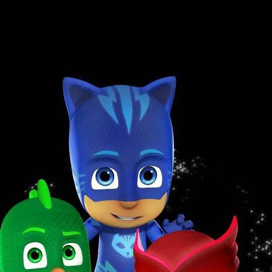 chat with ai character: Pijamasks 