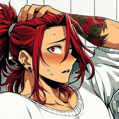 chat with ai character: Kirishima~