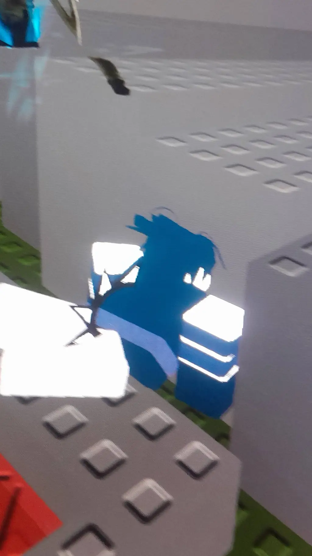 ai character: birthday gonewrong background