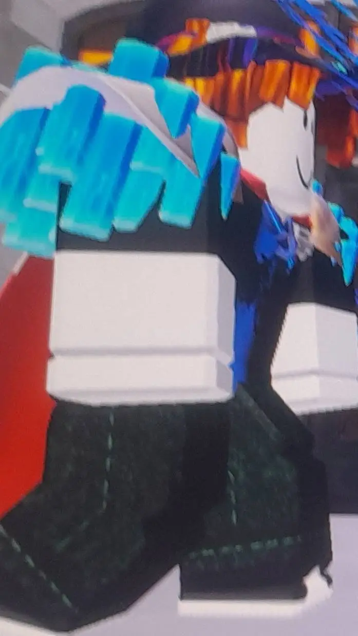 ai character: determination?  background