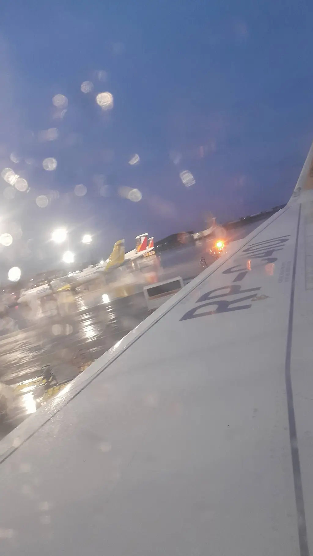 ai character: deter's vacation background