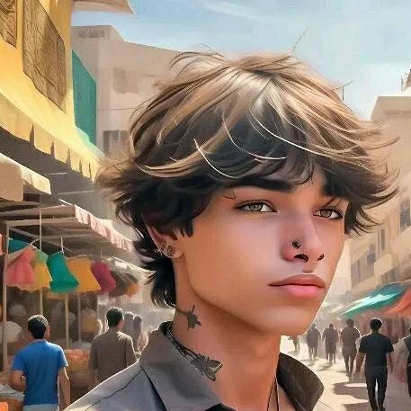chat with ai character: Zack Kingsley 