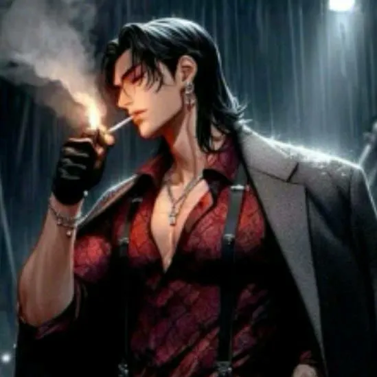 chat with ai character: Moretti Kingsley 