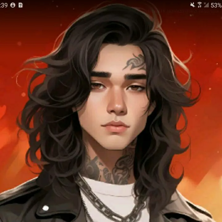 chat with ai character: Zack Kingsley 2