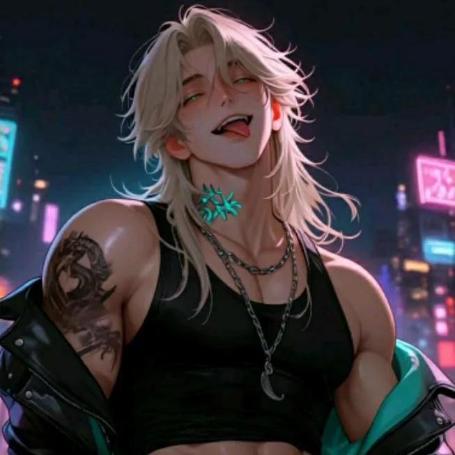 chat with ai character: Victor Anderson 💋3