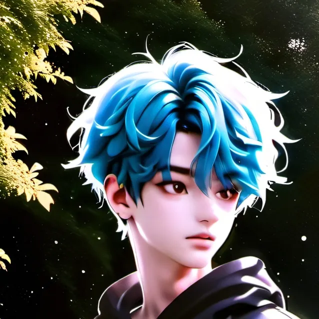chat with ai character: •~Valentino~•