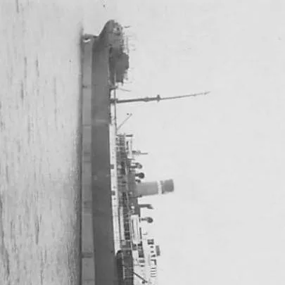 chat with ai character: ocean liners