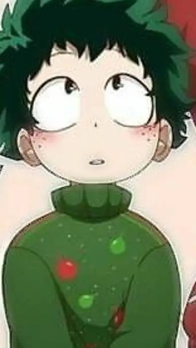 ai character: Deku's Sibling background